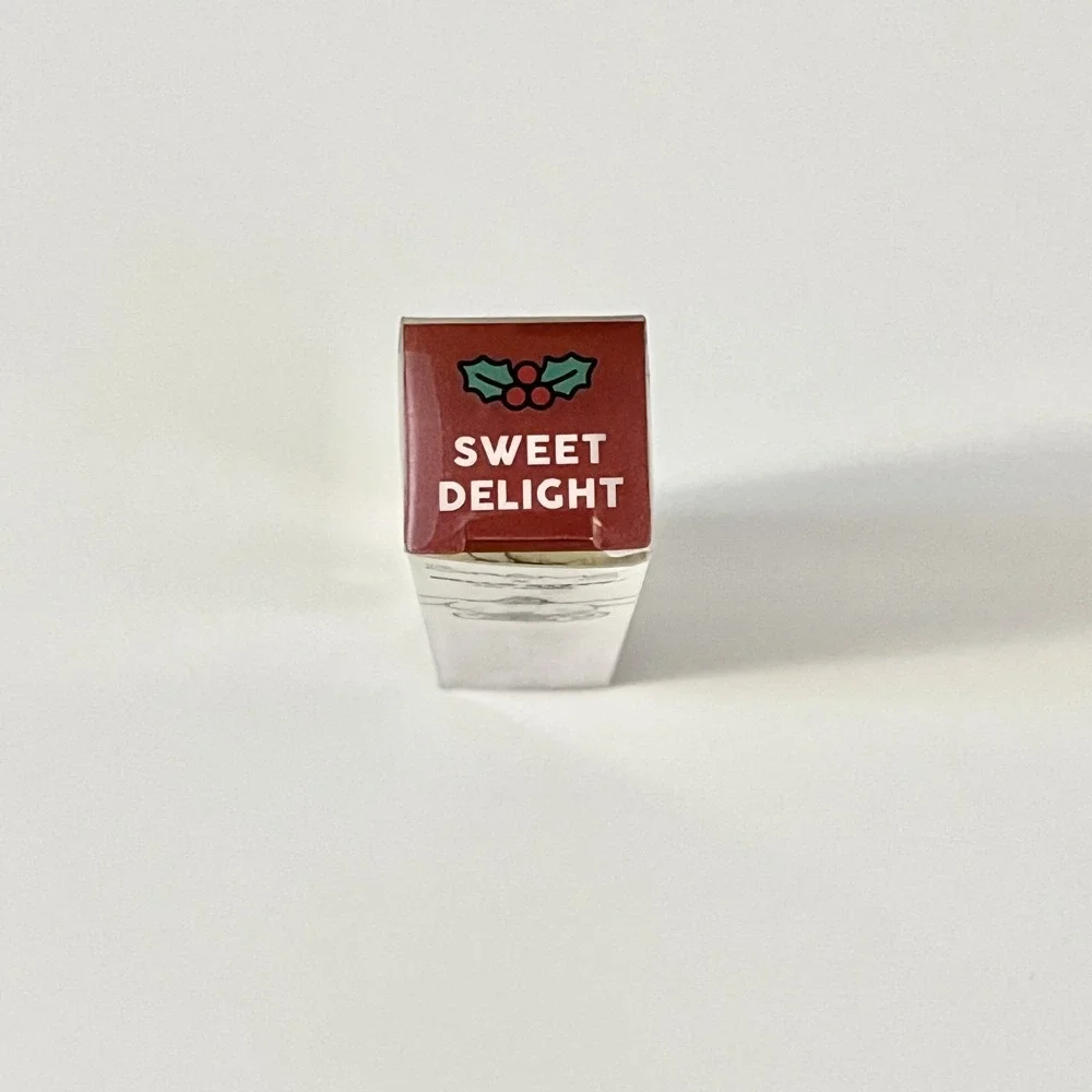 The Creme Shop Hello Kitty Velvet Lip Stain Sweet Delight 0.28oz Cinnamoroll
